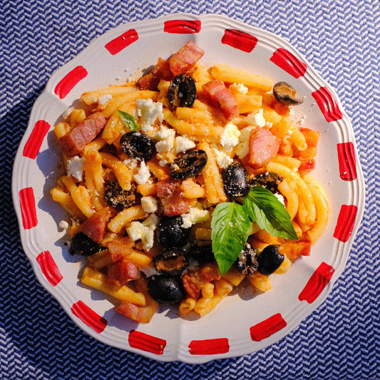 SOUTHERN ITALIAN CLASSIC: CASARECCE AL SUD