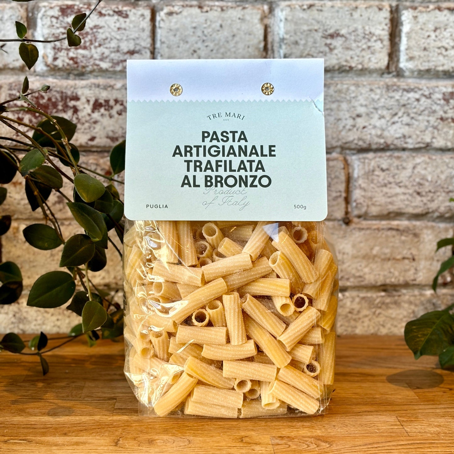 Tre Mari Elicoidali