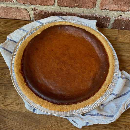 Pumpkin Pie