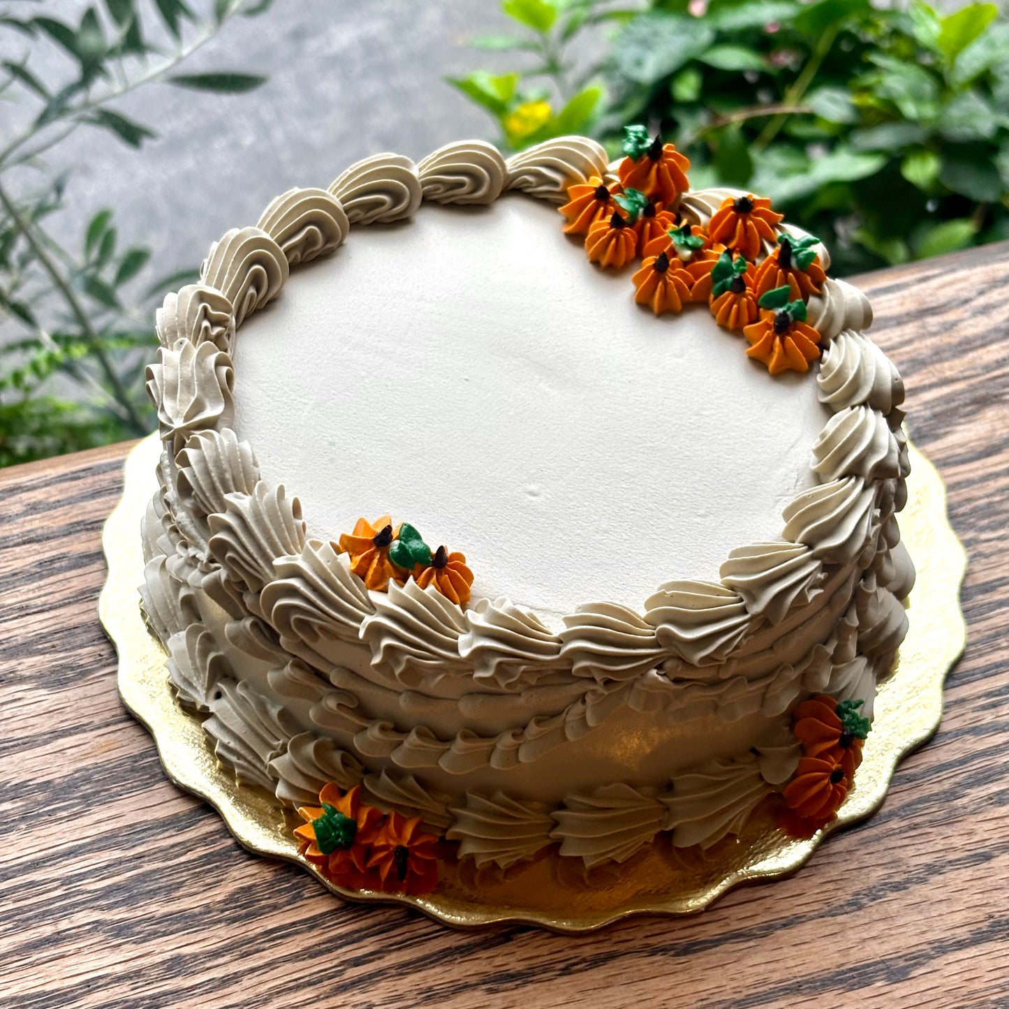 Dolce Autunno Cake