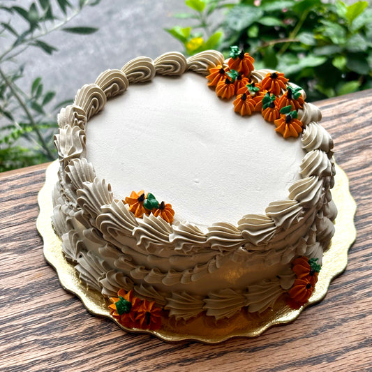 Dolce Autunno Cake