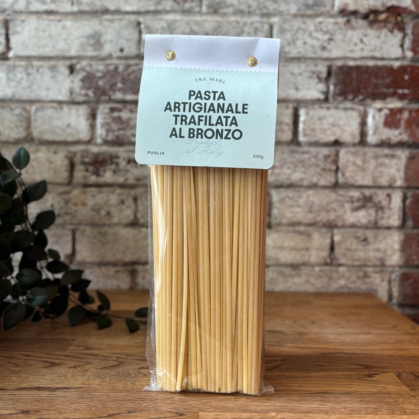 Tre Mari Linguine