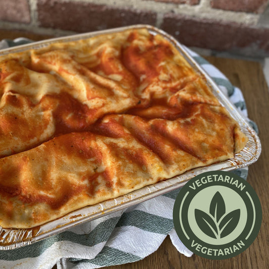 vegetarian lasagna