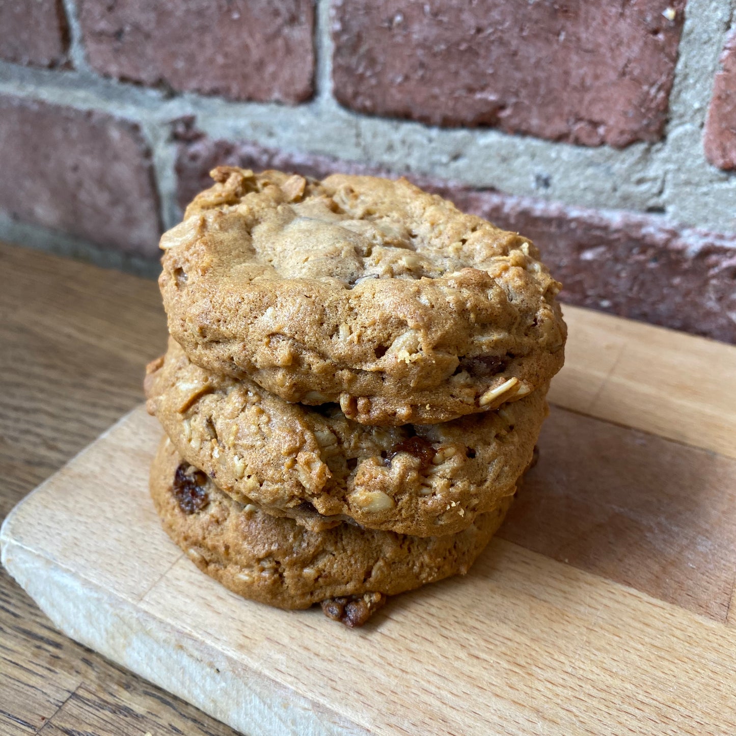 Oatmeal Cookies