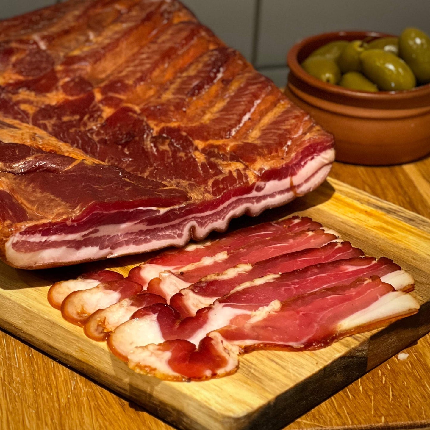Double Smoked Bacon